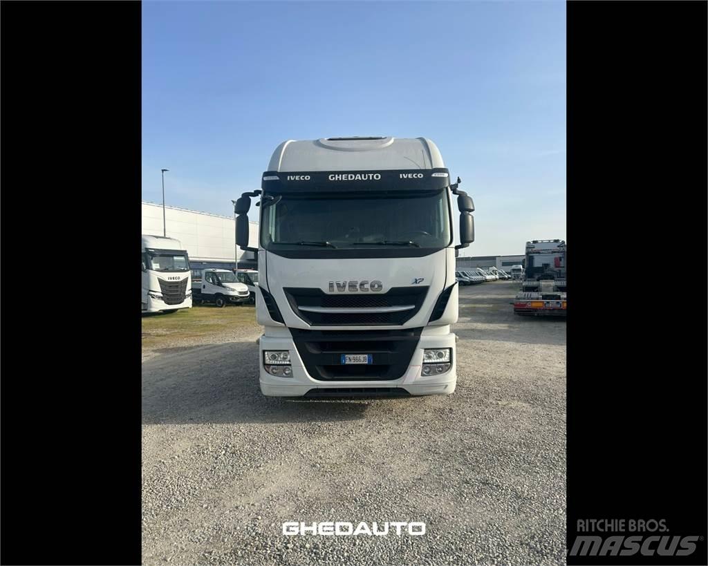 Iveco AS440S48 Sanduk kamioni