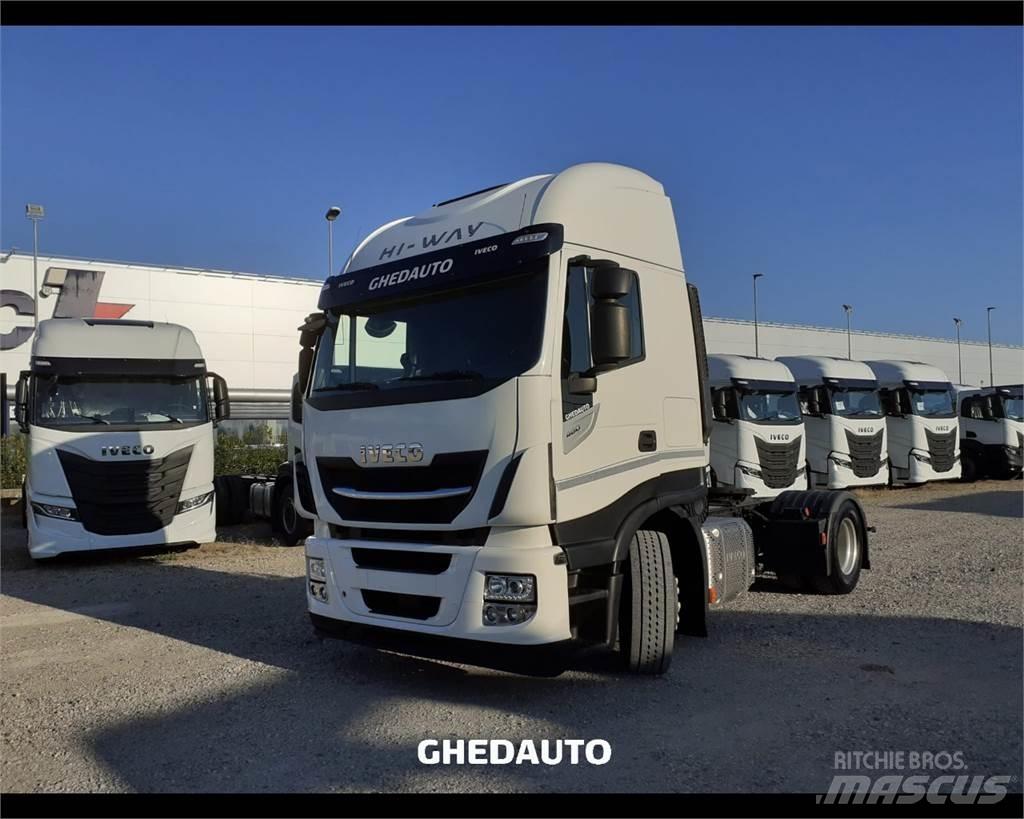 Iveco AS440S48T/P Sanduk kamioni
