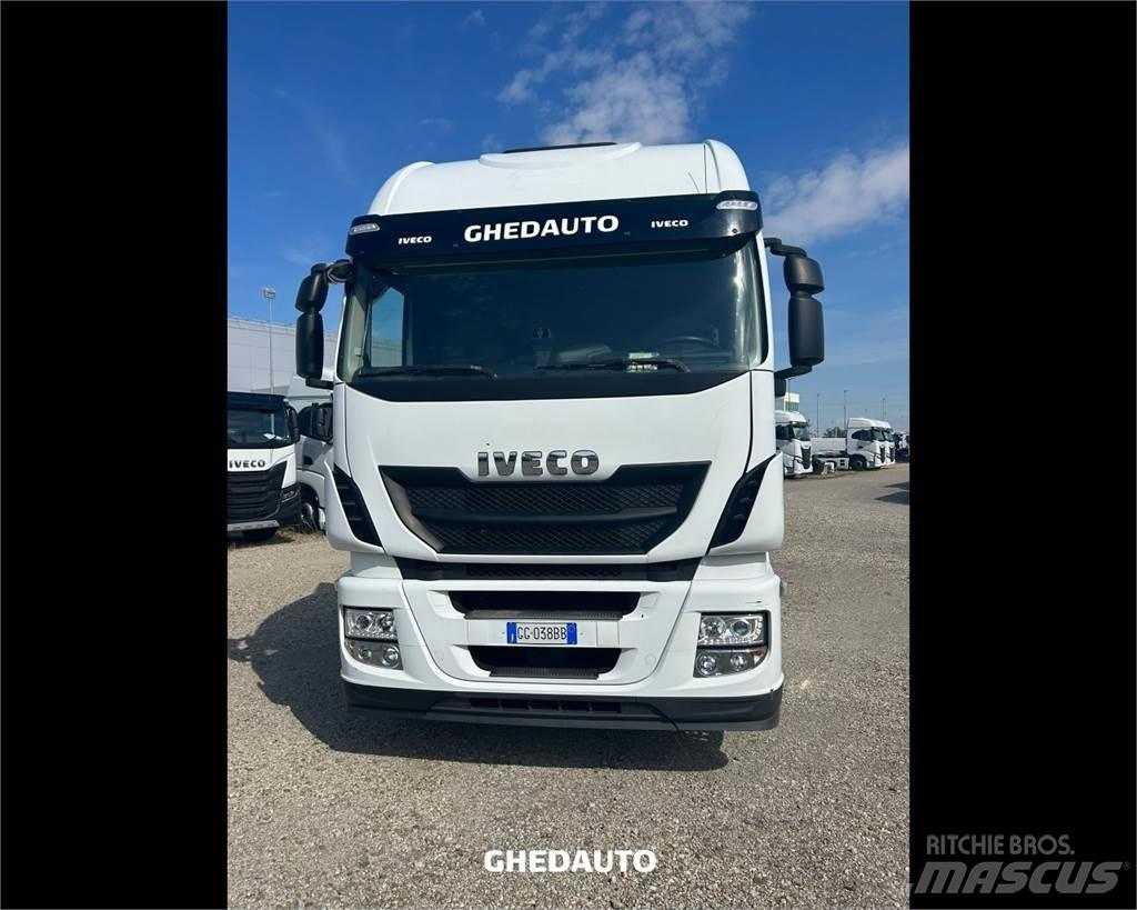 Iveco AS440S48T/P Sanduk kamioni
