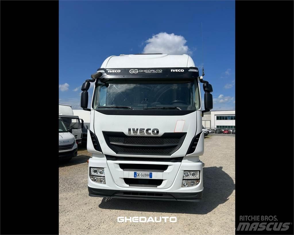 Iveco AS440S48T/P Sanduk kamioni