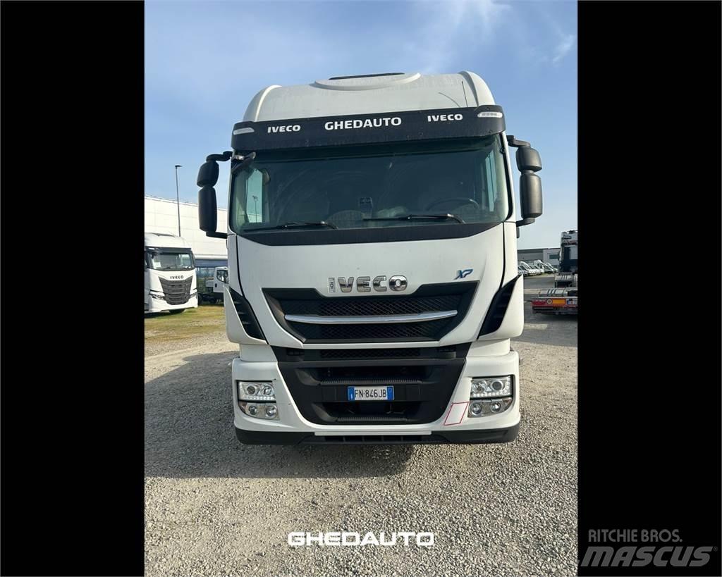 Iveco AS440ST Sanduk kamioni