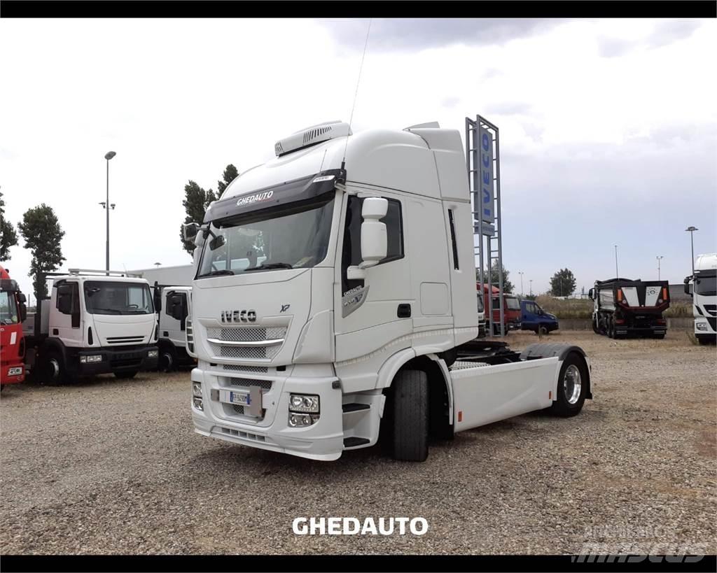 Iveco AS440ST/P Sanduk kamioni