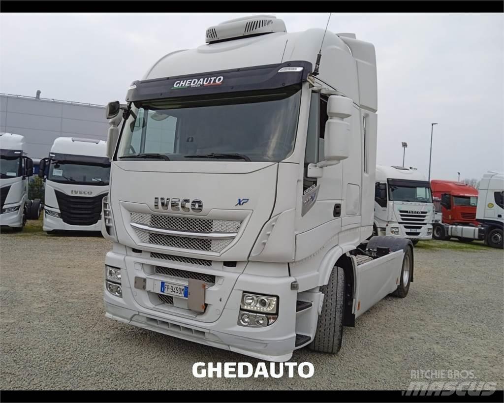 Iveco AS440ST/P Sanduk kamioni