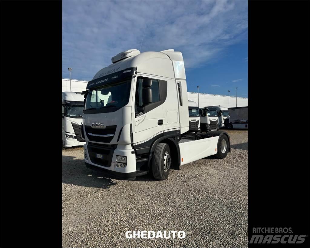 Iveco AS440ST/P Sanduk kamioni