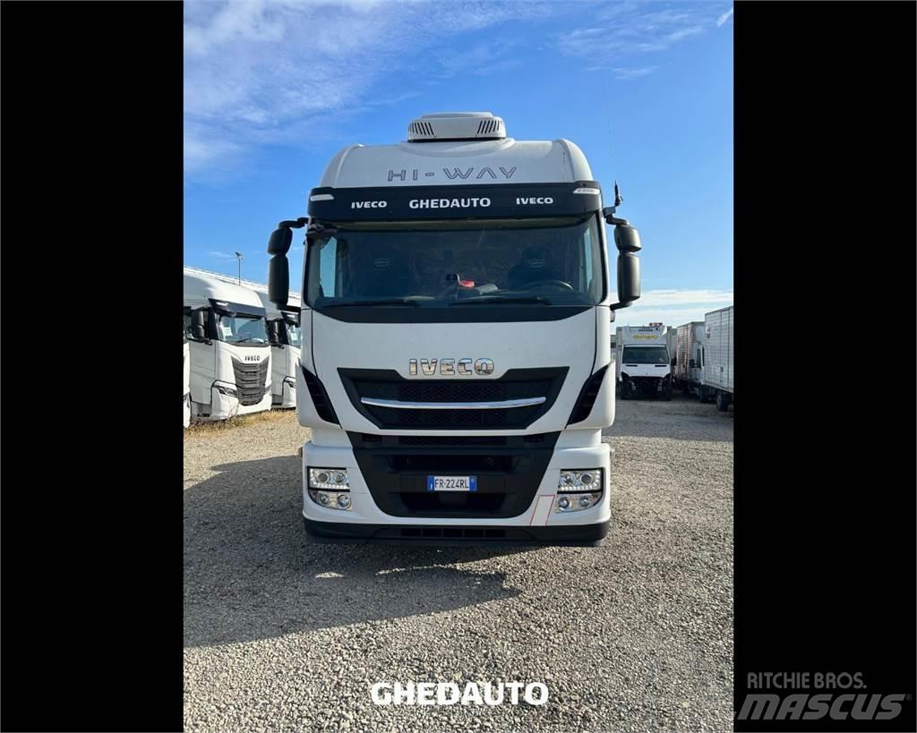 Iveco AS440ST/P Sanduk kamioni