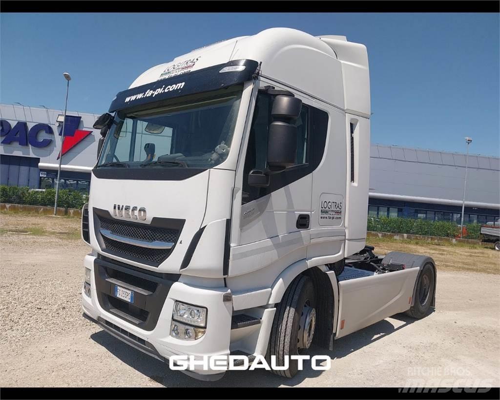 Iveco AS440ST/P Sanduk kamioni