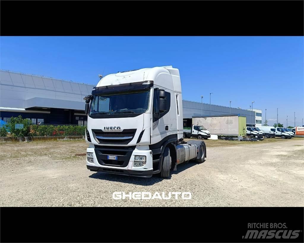 Iveco AS440ST/P Sanduk kamioni