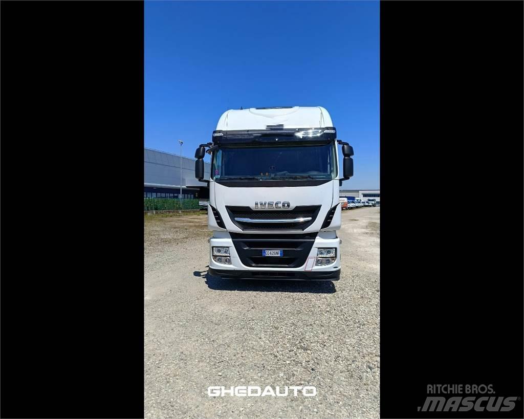 Iveco AS440ST/P Sanduk kamioni