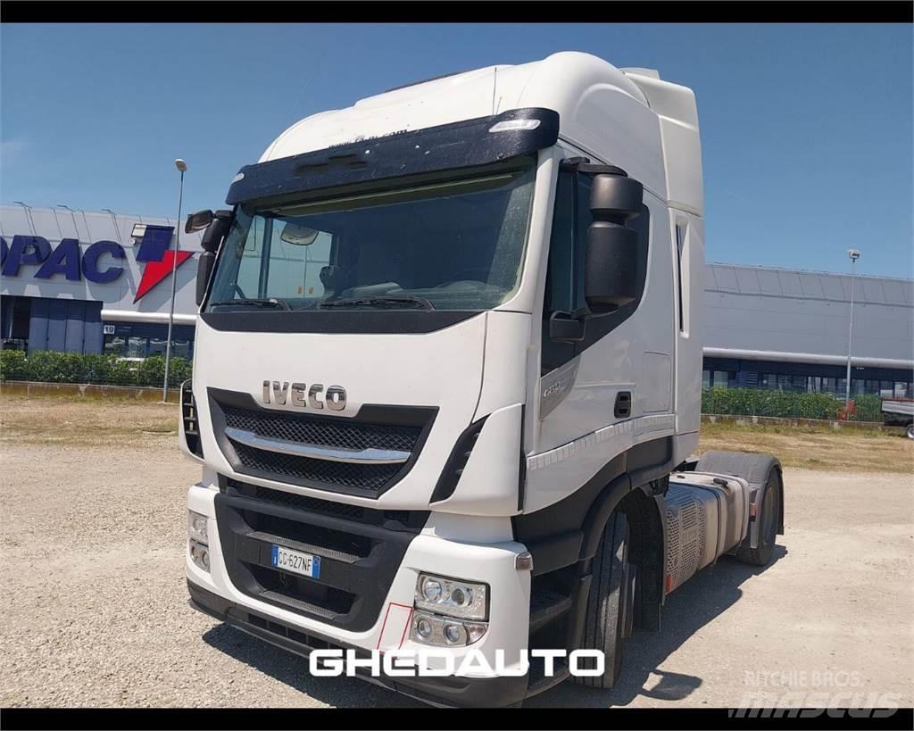 Iveco AS440ST/P Sanduk kamioni