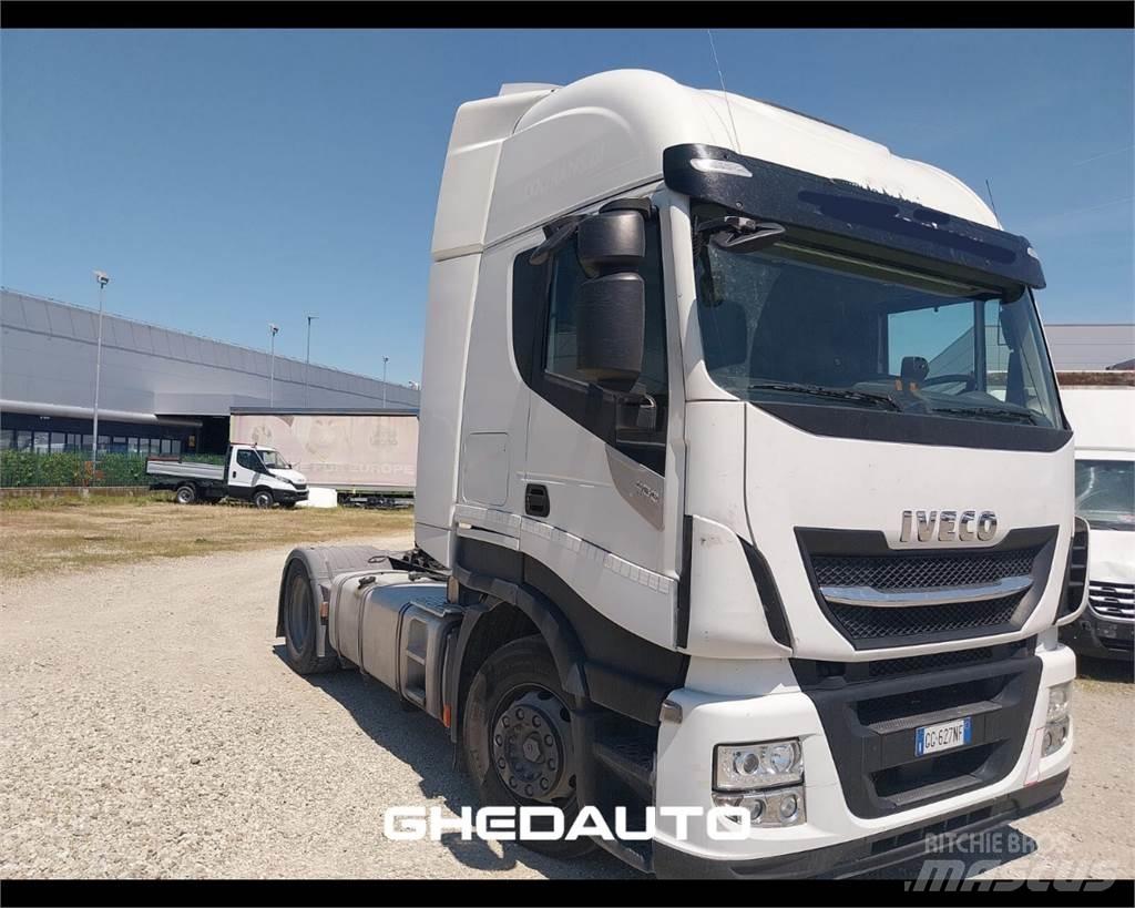 Iveco AS440ST/P Sanduk kamioni