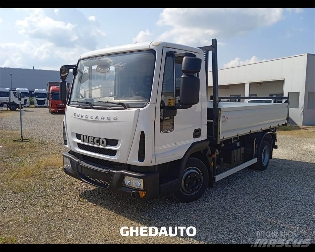 Iveco ML75E18 Sanduk kamioni