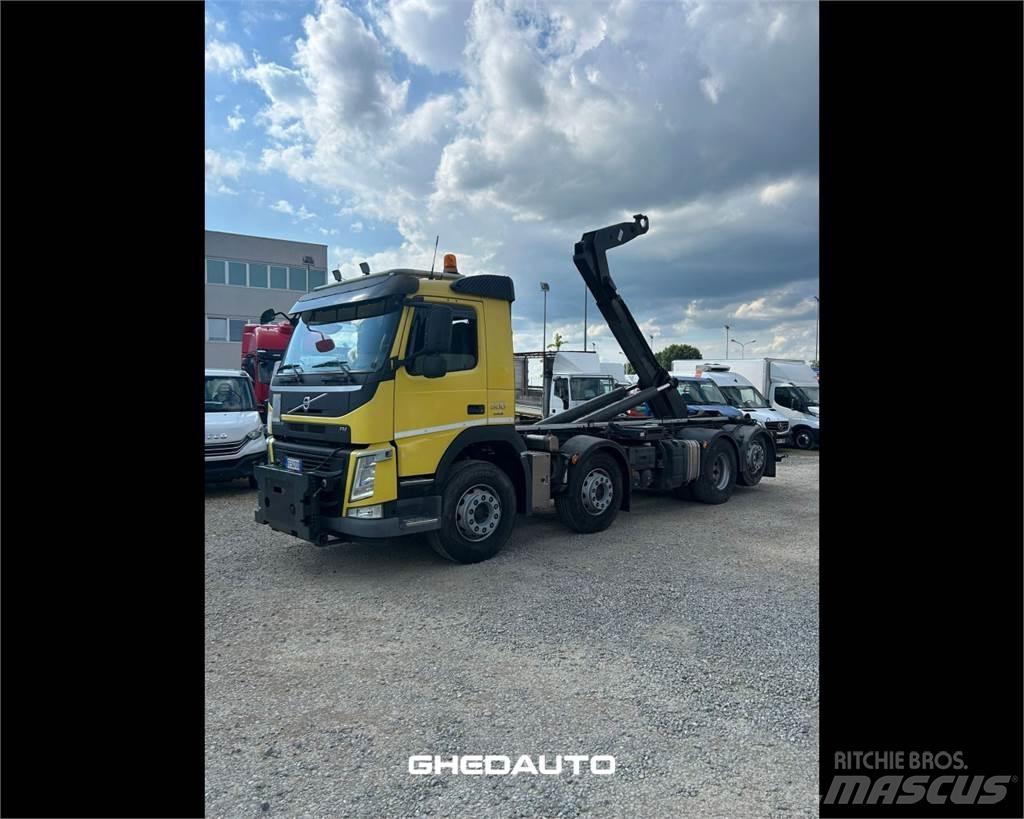 Volvo TRUCKS VOLVO Sanduk kamioni