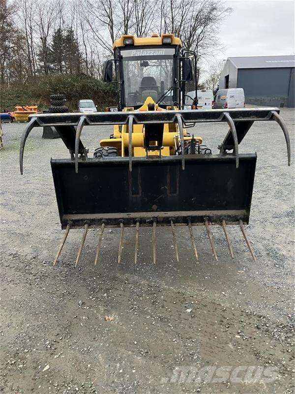  - - - Ostale poljoprivredne mašine