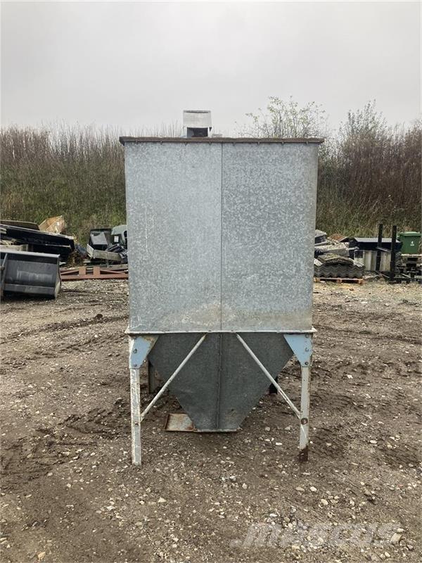 BM  Oprema za istovaranje silosa