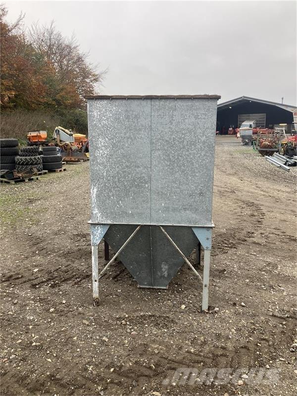 BM  Oprema za istovaranje silosa