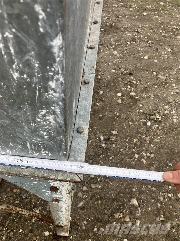 BM  Oprema za istovaranje silosa