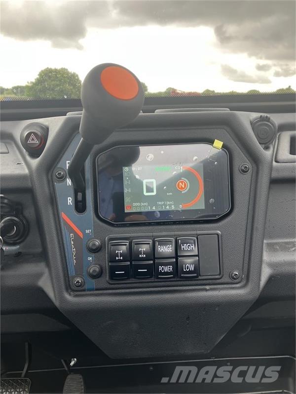 Corvus  UTV-a