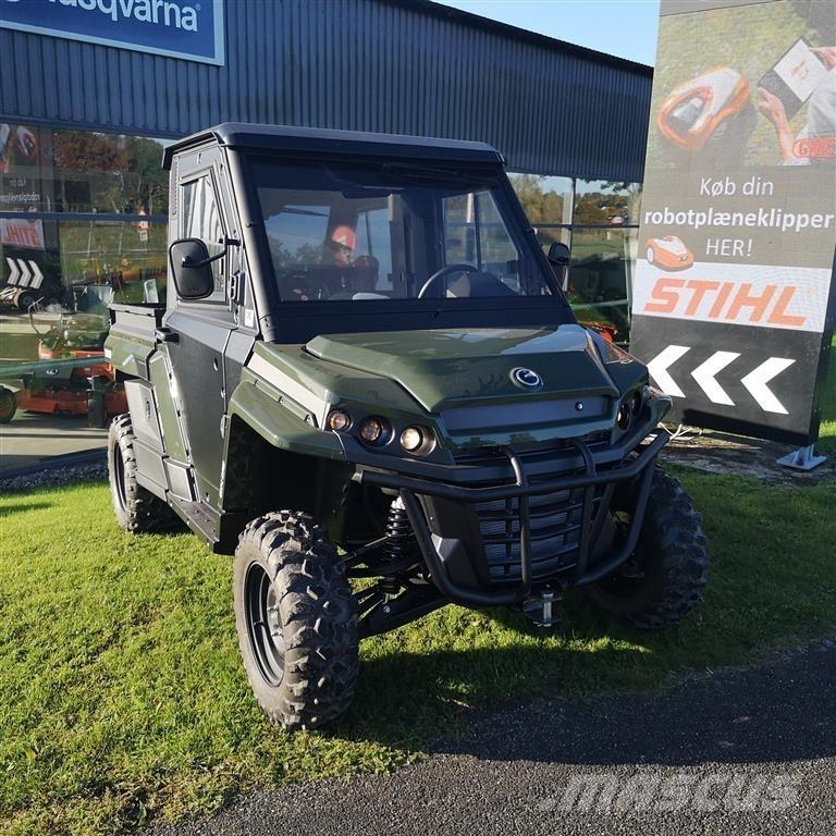 Corvus  UTV-a