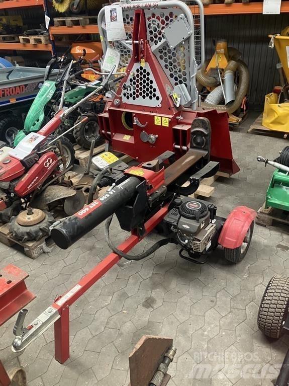 MTD LS 550 Cepači za drva, drobilice za drvo i strugači