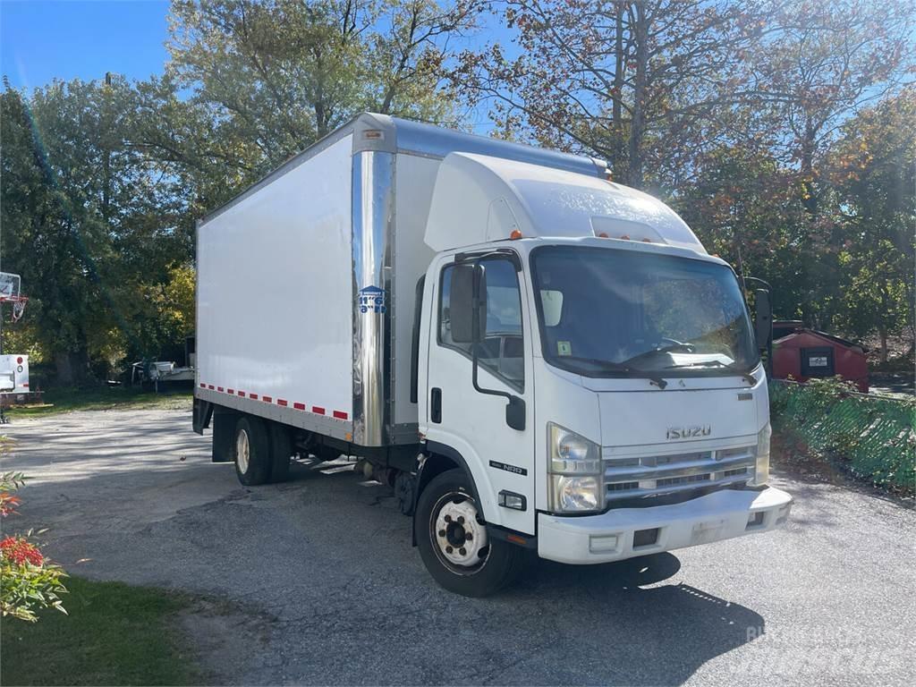 Isuzu NRR Sanduk kamioni