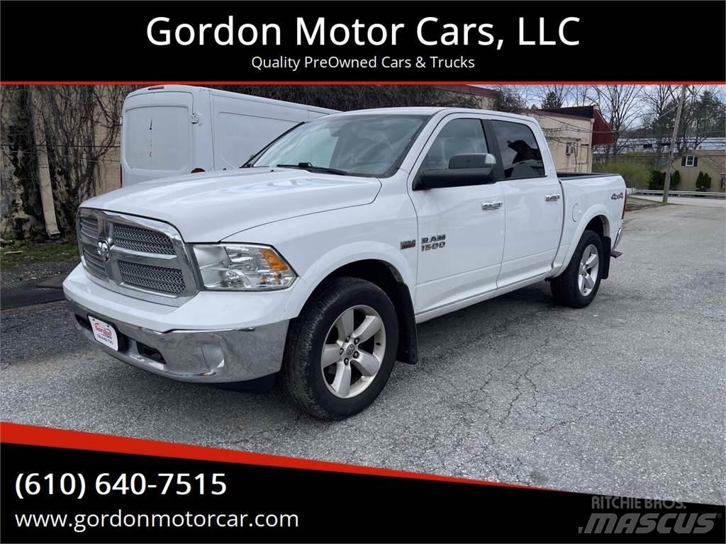 RAM 1500 Pik up kamioni