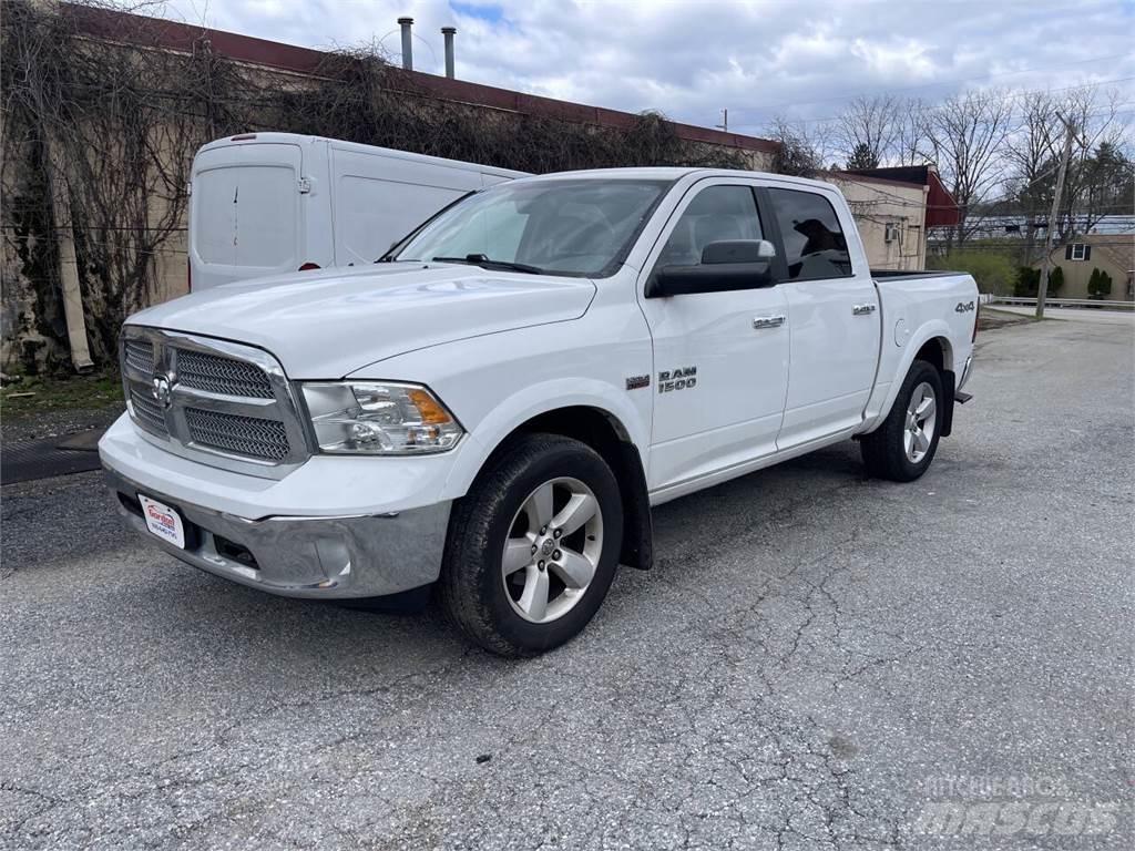 RAM 1500 Pik up kamioni