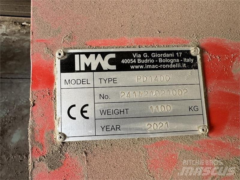 IMAC PD1400 Sadilice