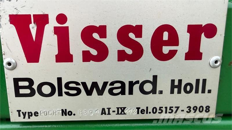 Visser P06RT Ostale poljoprivredne mašine