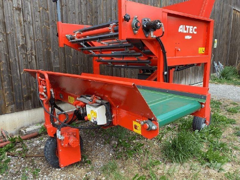 Altec DR150T Ostale poljoprivredne mašine