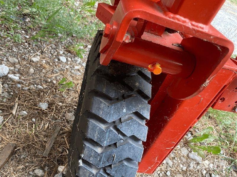 Altec DR150T Ostale poljoprivredne mašine