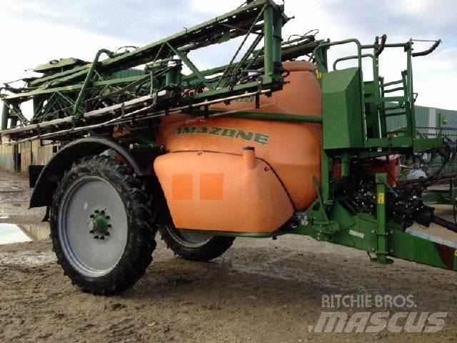 Amazone UX 4200 Vučene prskalice