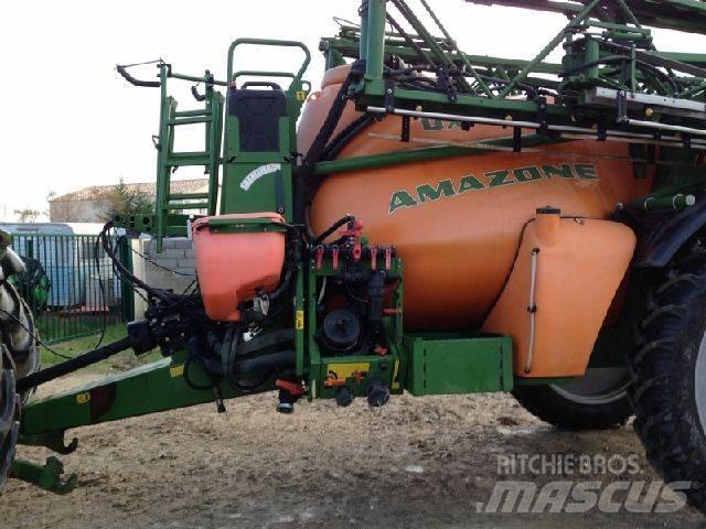 Amazone UX 4200 Vučene prskalice