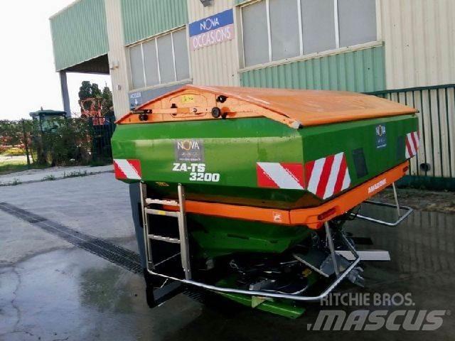 Amazone ZA-TS3200 Rasturači mineralnog đubriva