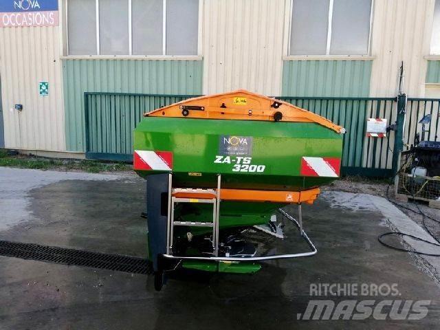 Amazone ZA-TS3200 Rasturači mineralnog đubriva