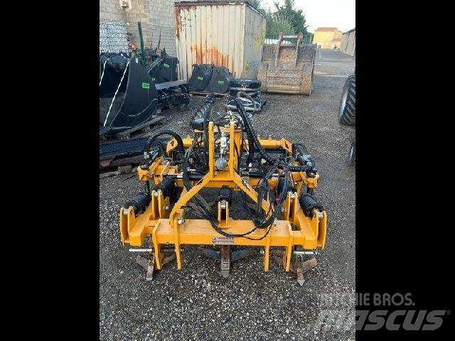  Autre CL6750SR45 Mašine za pripremo zemlje