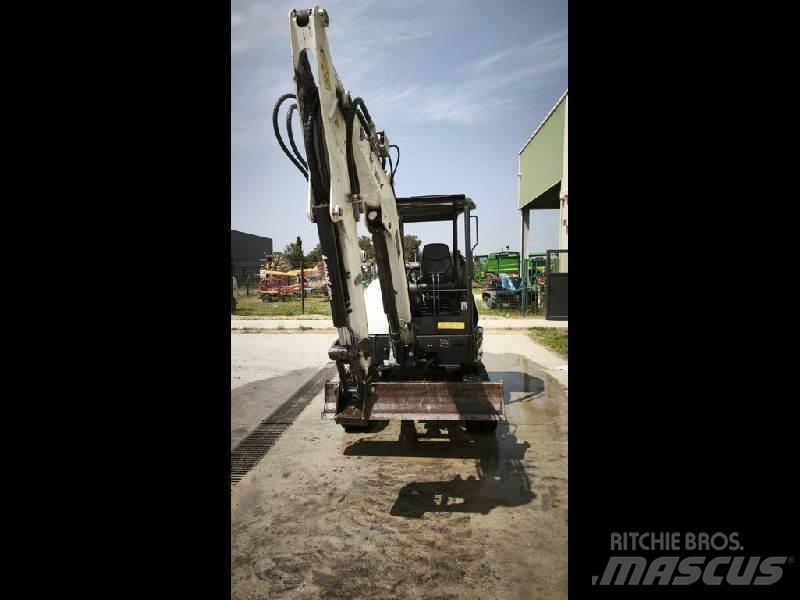 Bobcat E34 Mini bageri < 7t