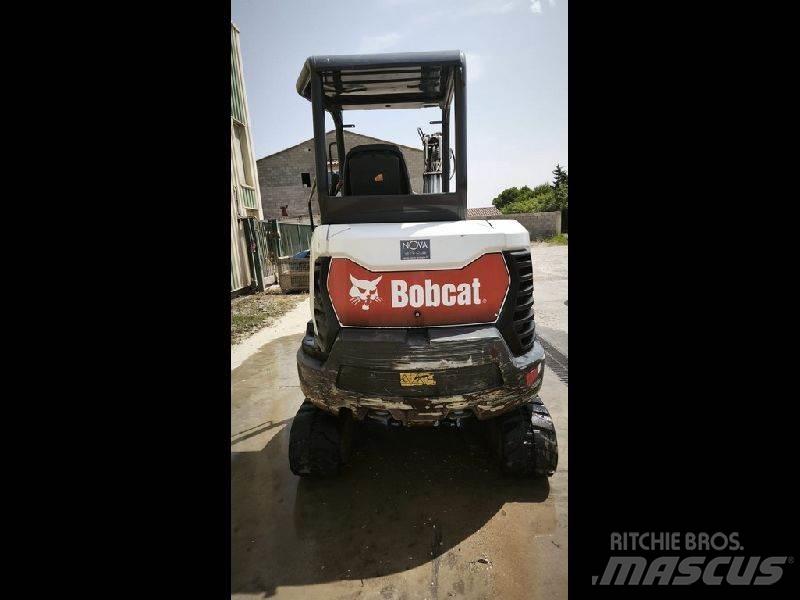 Bobcat E34 Mini bageri < 7t