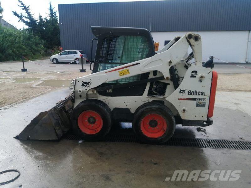 Bobcat S590 Utovarivači na točkove