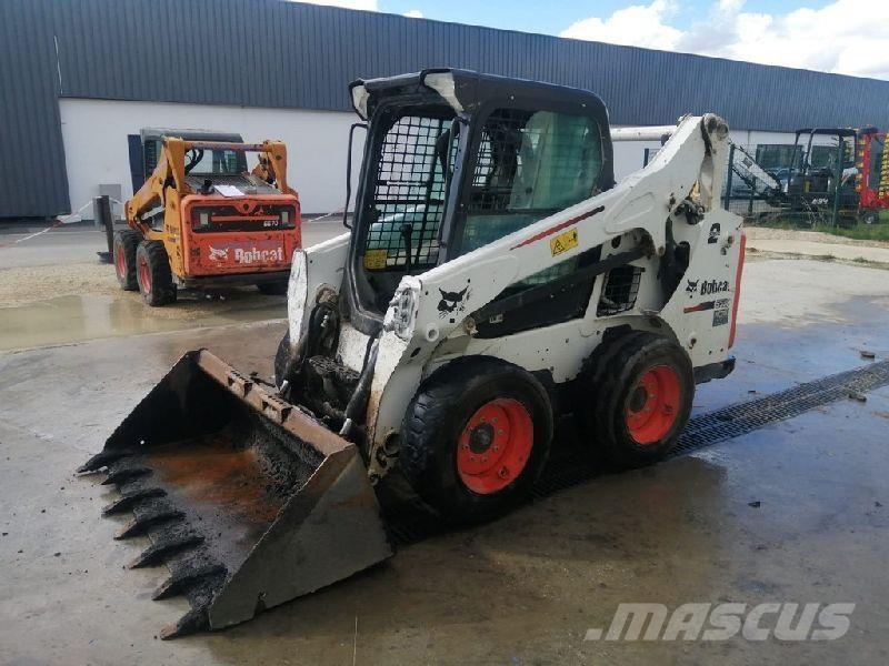 Bobcat S590 Utovarivači na točkove