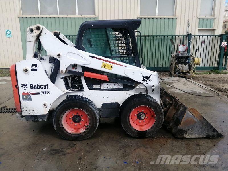 Bobcat S590 Utovarivači na točkove