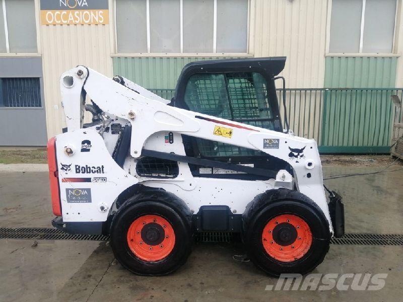 Bobcat S770 Utovarivači na točkove