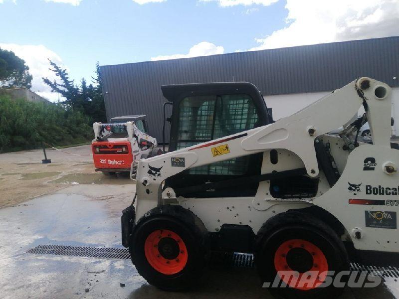 Bobcat S770 Utovarivači na točkove