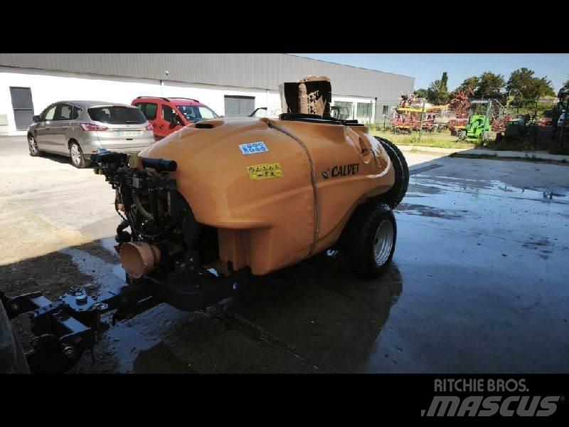 Calvet AR 2000 Samohodne prskalice