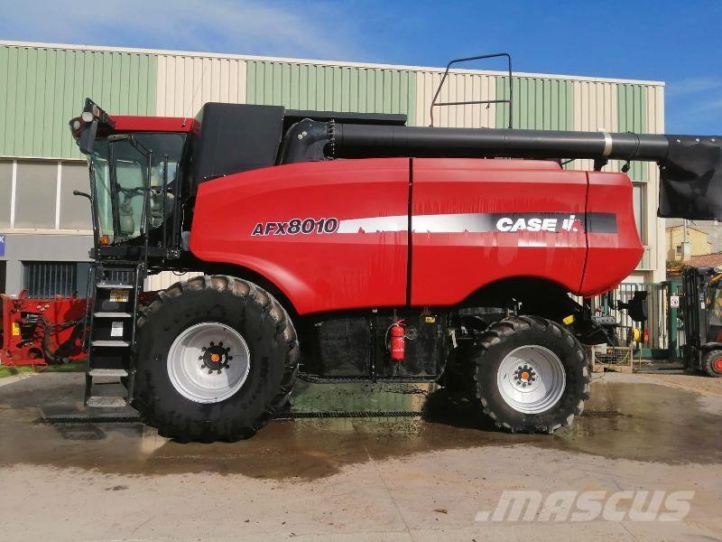 CASE AFX 8010 Dodatna oprema za kombajne