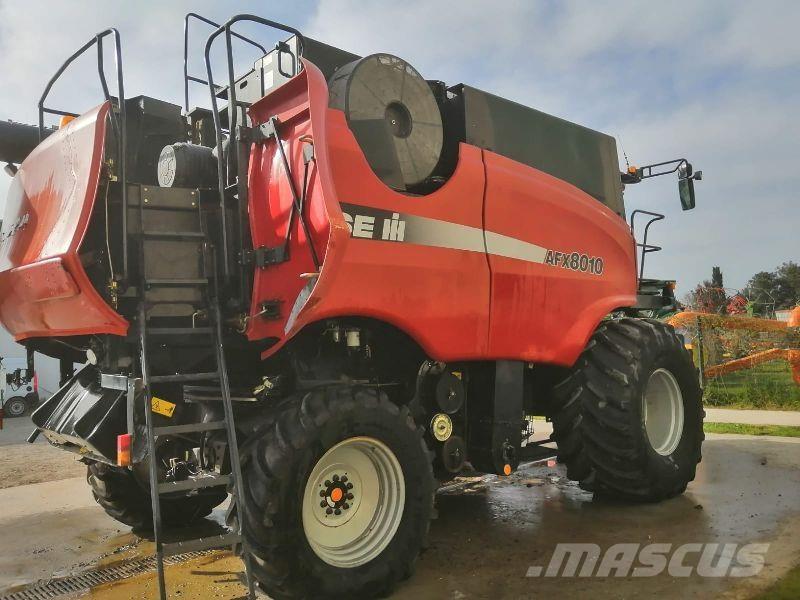 CASE AFX 8010 Dodatna oprema za kombajne
