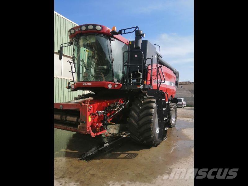 CASE AFX 8010 Dodatna oprema za kombajne