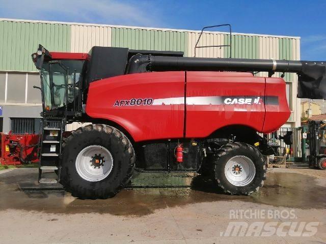Case IH AFX 8010 Dodatna oprema za kombajne