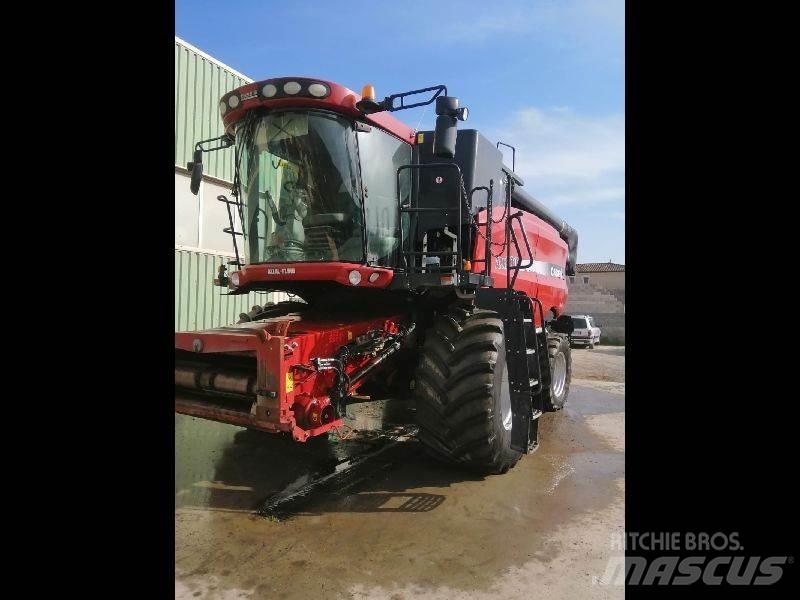 Case IH AFX 8010 Dodatna oprema za kombajne
