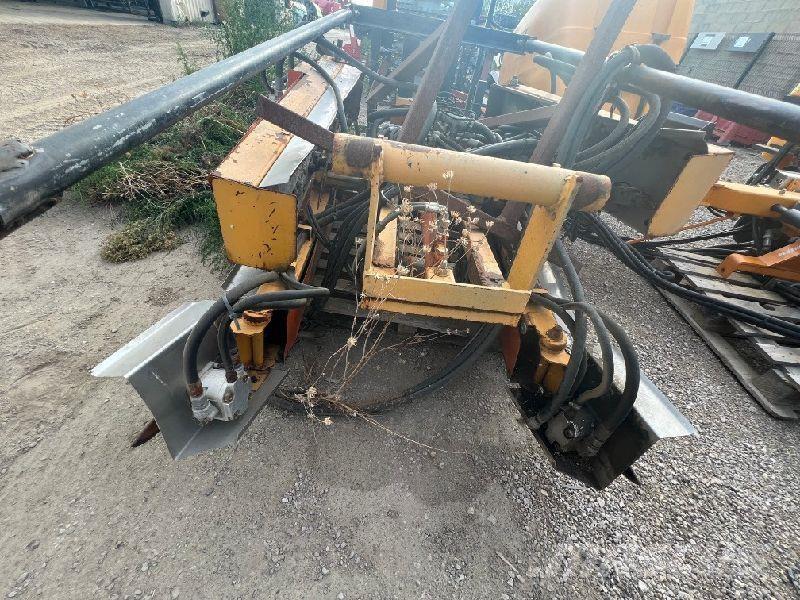  Cellier ECX MC14 Mašine za obrezivanje