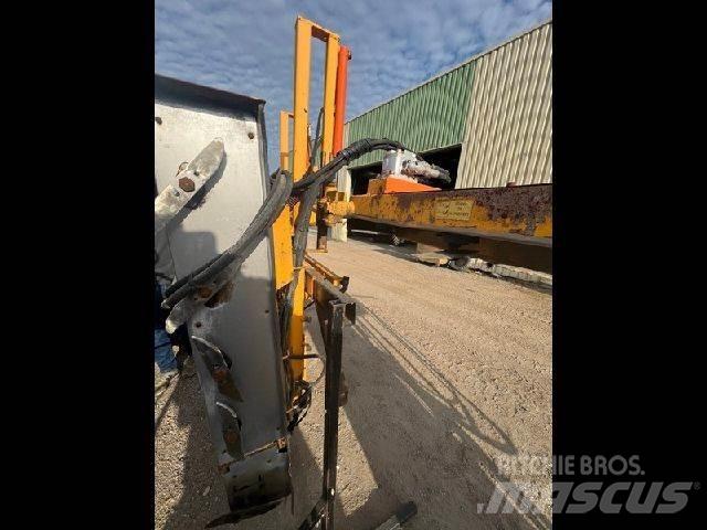  Cellier MCX EC14 Mašine za obrezivanje